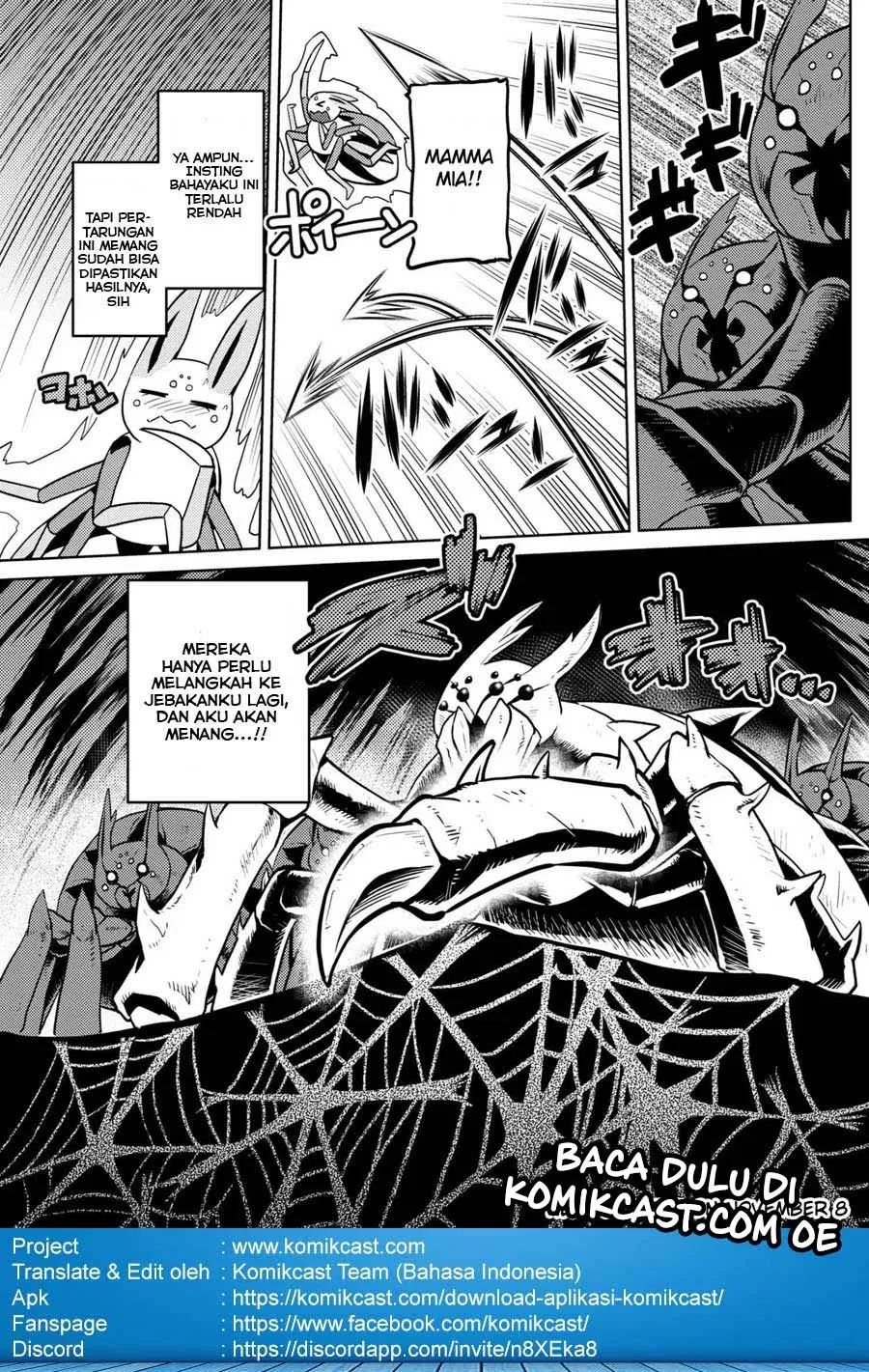 kumo-desu-ga-nani-ka - Chapter: 31.2