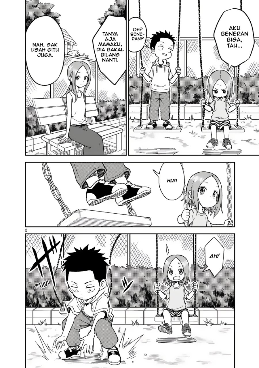 karakai-jouzu-no-moto-takagi-san - Chapter: 154