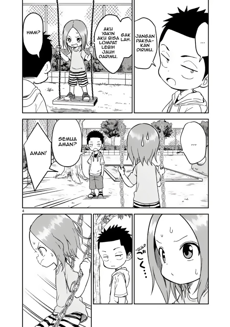 karakai-jouzu-no-moto-takagi-san - Chapter: 154