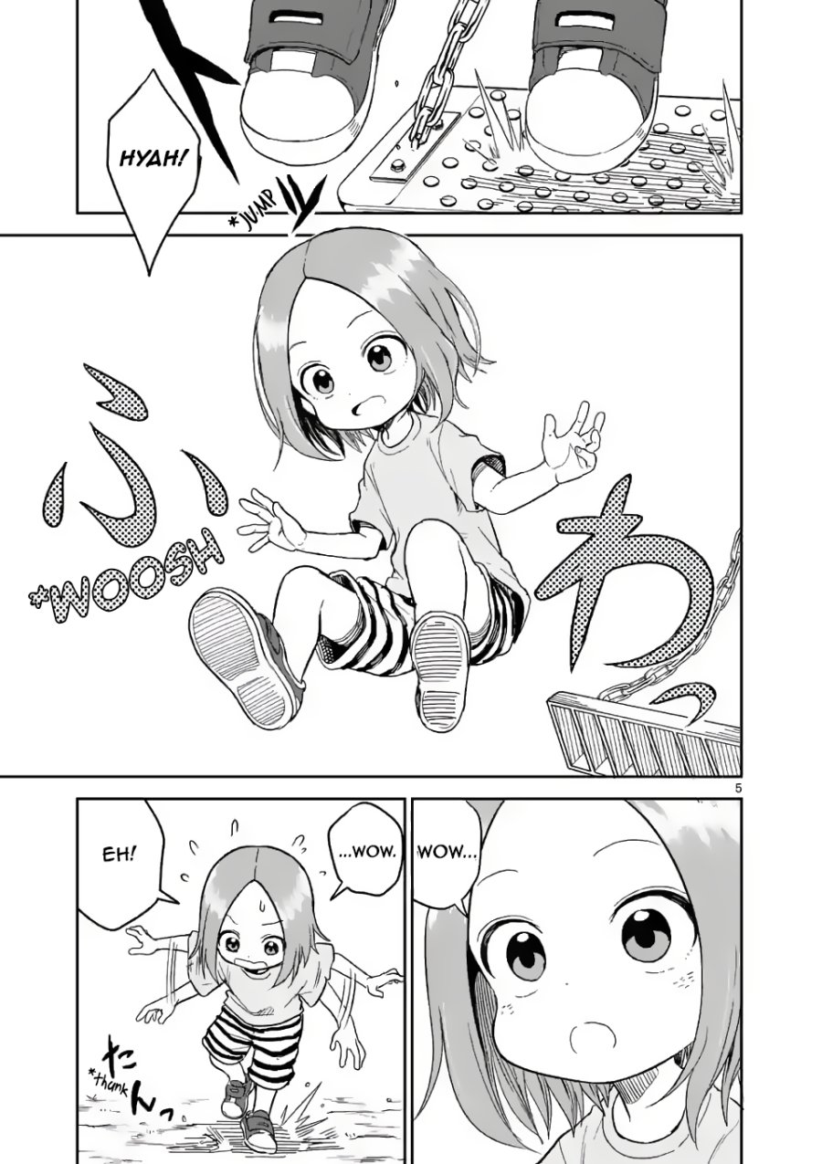 karakai-jouzu-no-moto-takagi-san - Chapter: 154