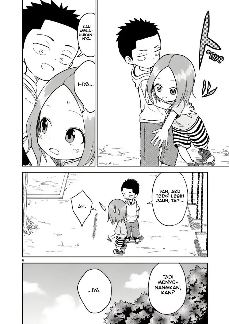 karakai-jouzu-no-moto-takagi-san - Chapter: 154