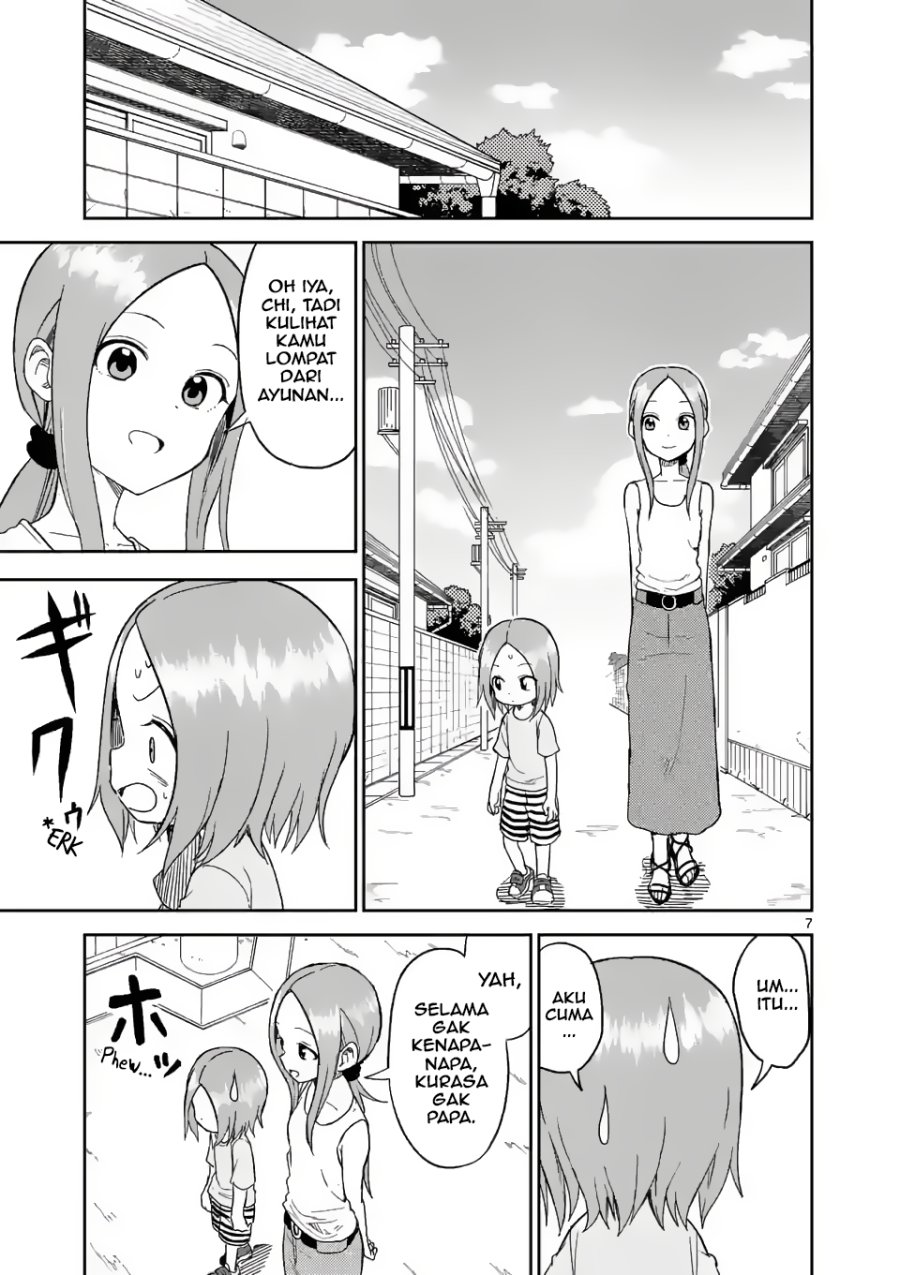 karakai-jouzu-no-moto-takagi-san - Chapter: 154