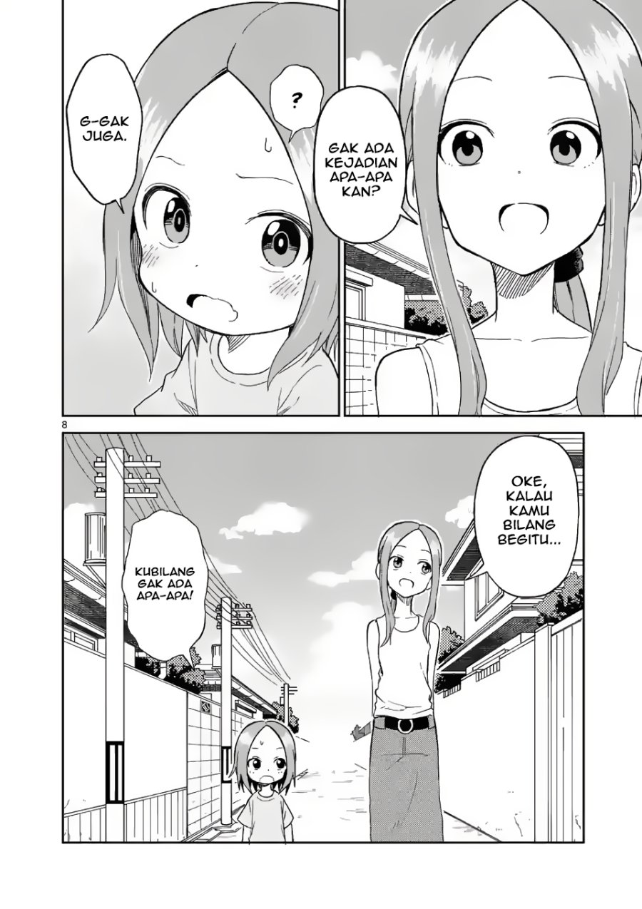 karakai-jouzu-no-moto-takagi-san - Chapter: 154