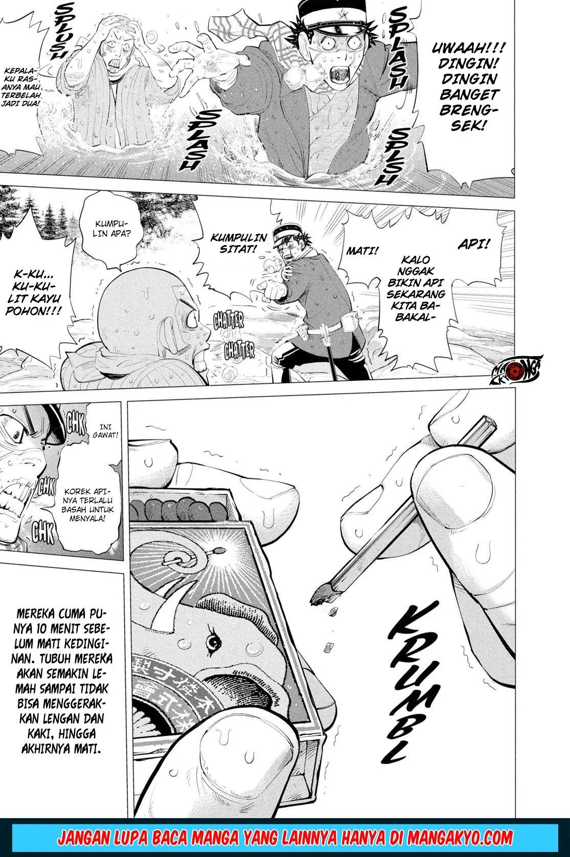 golden-kamuy - Chapter: 7