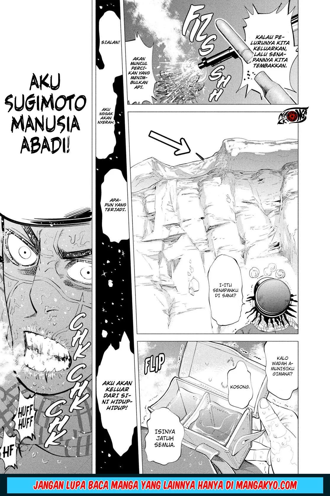 golden-kamuy - Chapter: 7