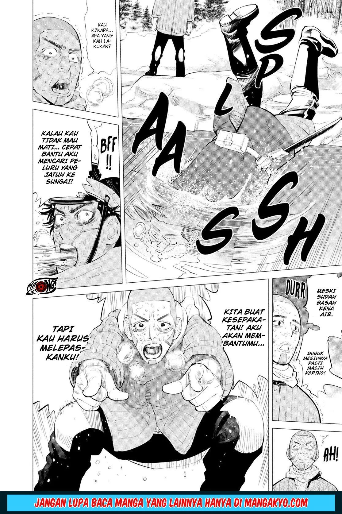 golden-kamuy - Chapter: 7