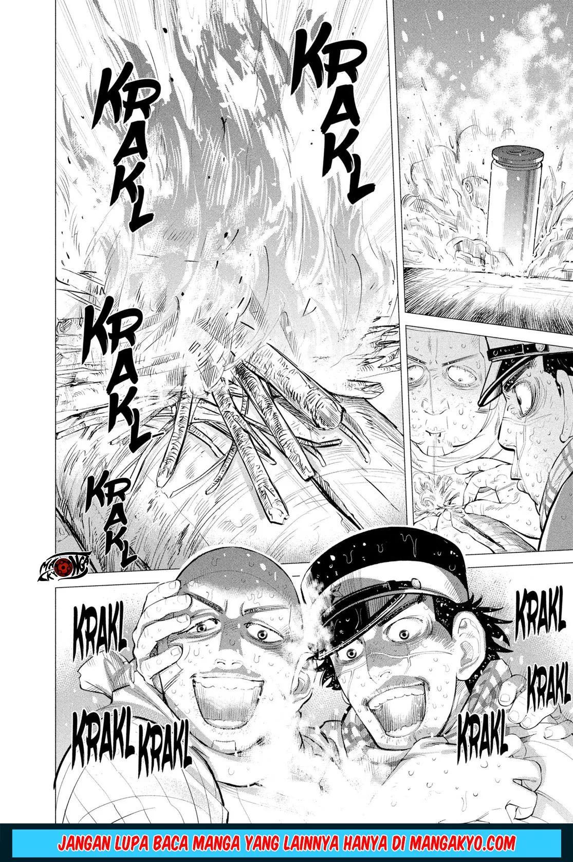 golden-kamuy - Chapter: 7