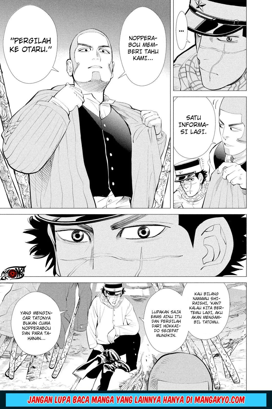 golden-kamuy - Chapter: 7