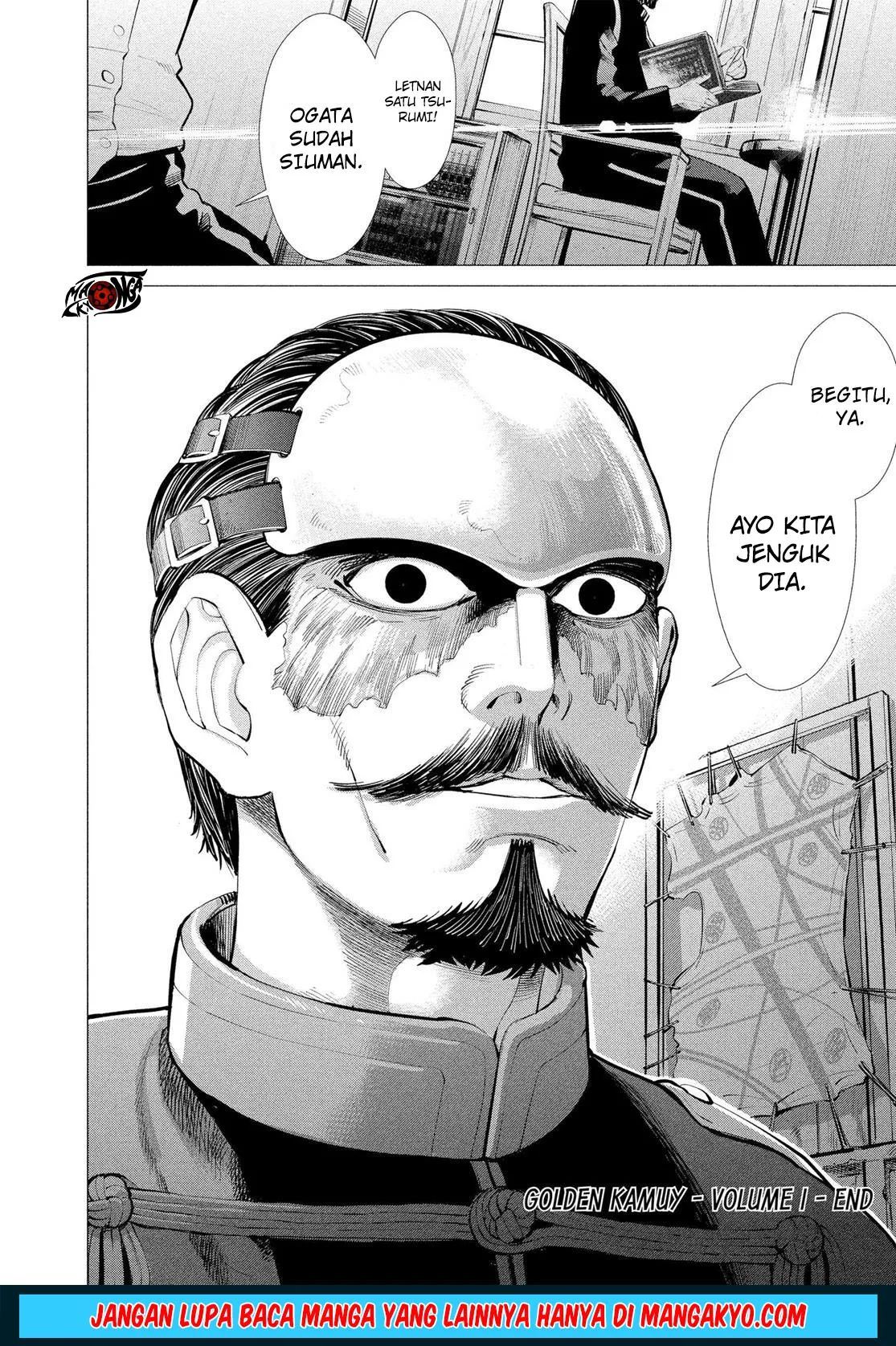 golden-kamuy - Chapter: 7