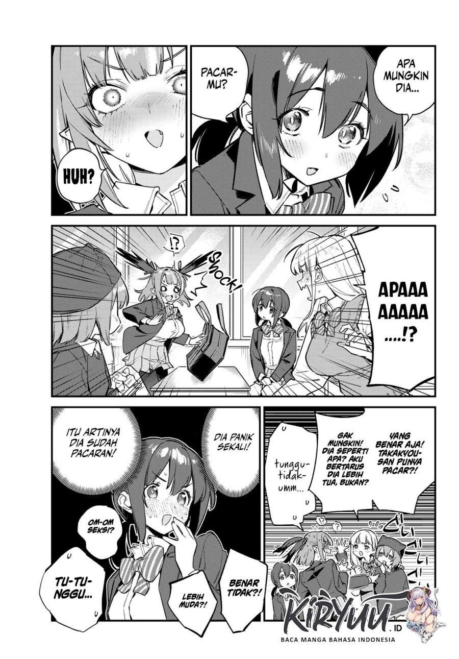 kanan-sama-wa-akumade-choroi - Chapter: 100