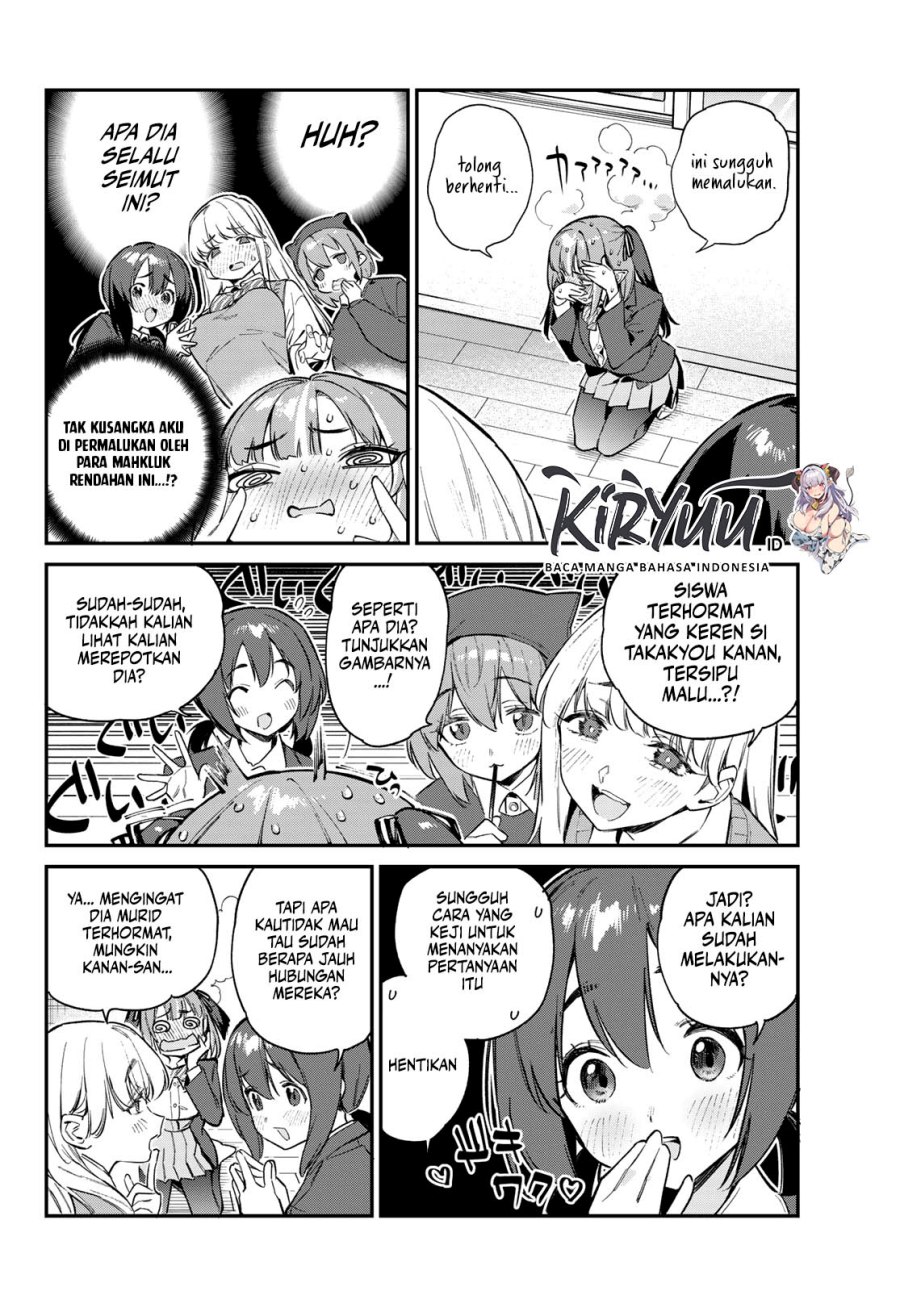 kanan-sama-wa-akumade-choroi - Chapter: 100