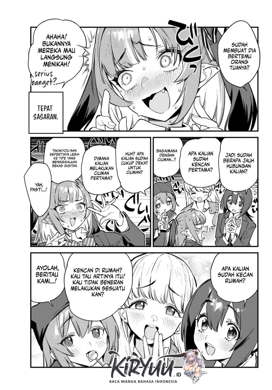 kanan-sama-wa-akumade-choroi - Chapter: 100