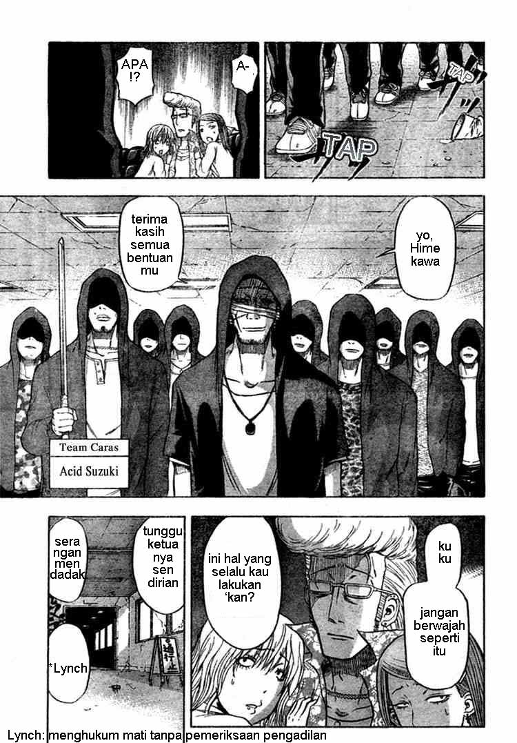 beelzebub - Chapter: 7