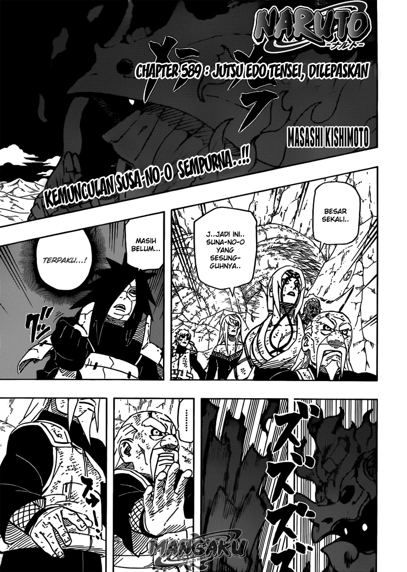 naruto-id - Chapter: 589