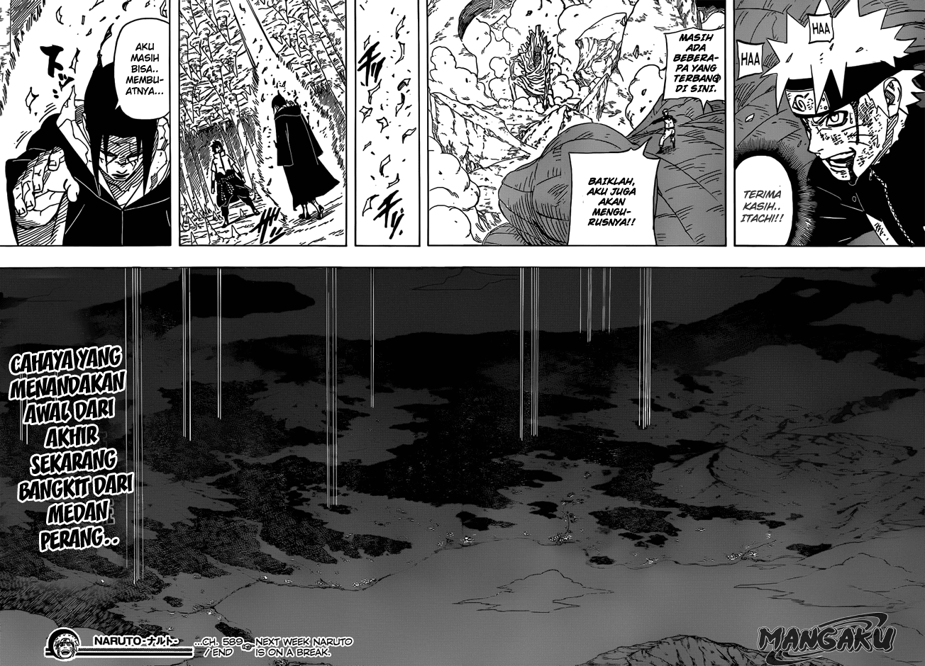 naruto-id - Chapter: 589