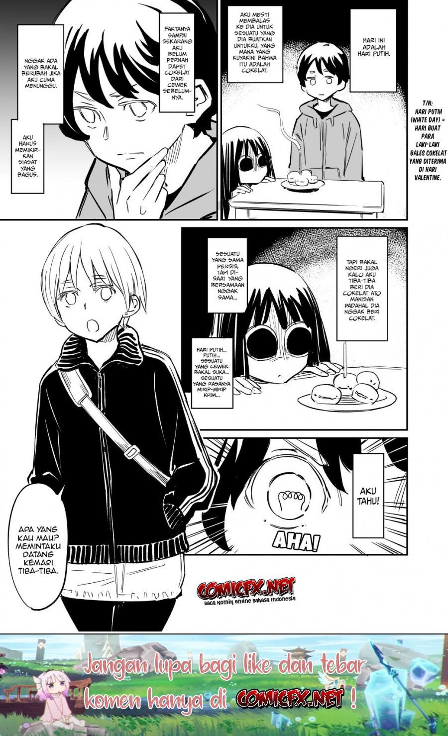 my-roommate-isnt-from-this-world - Chapter: 43
