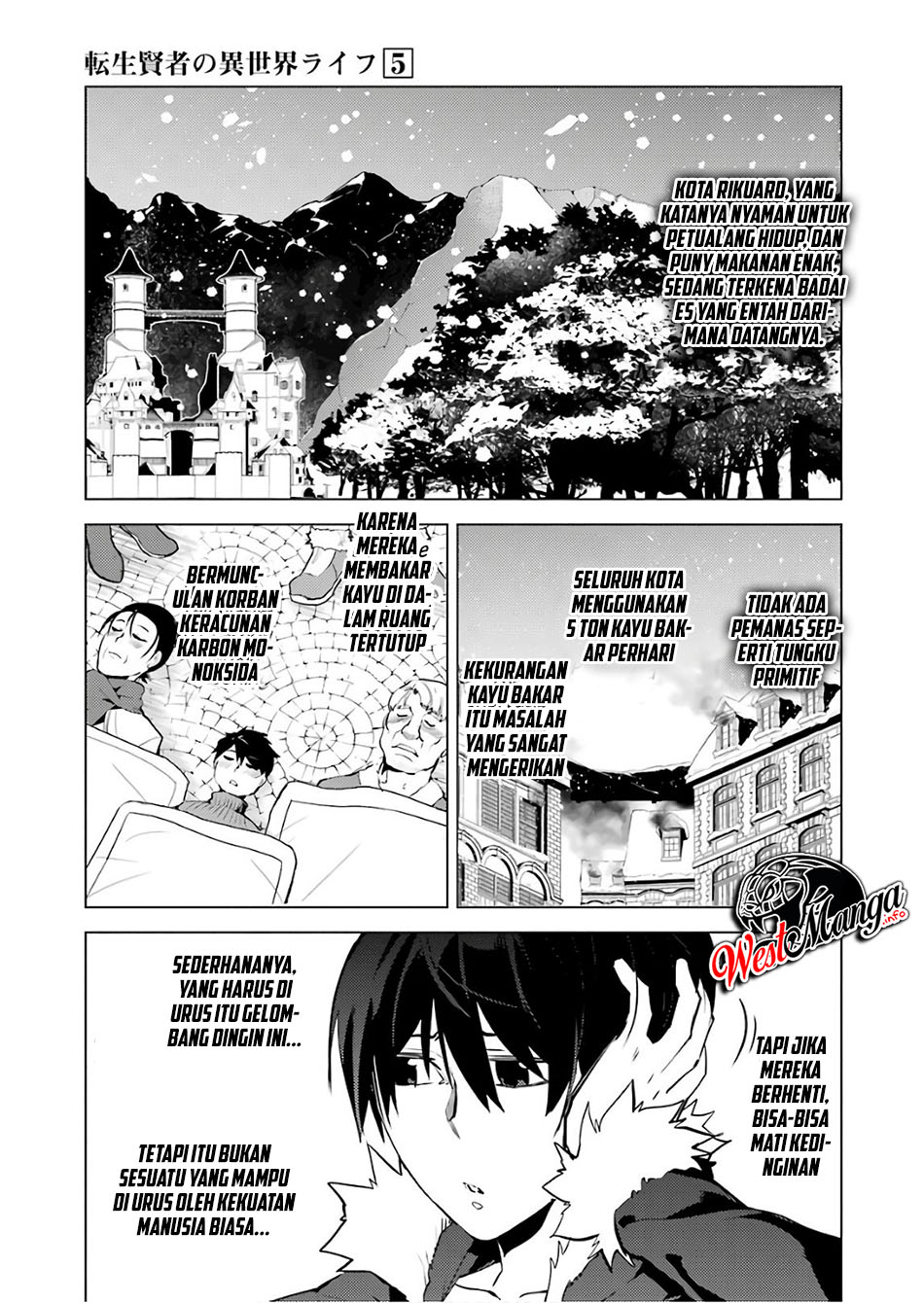 tensei-kenja-no-isekai-raifu-daini-no-shokugyo-wo-ete-sekai-saikyou-ni-narimashita - Chapter: 13.1