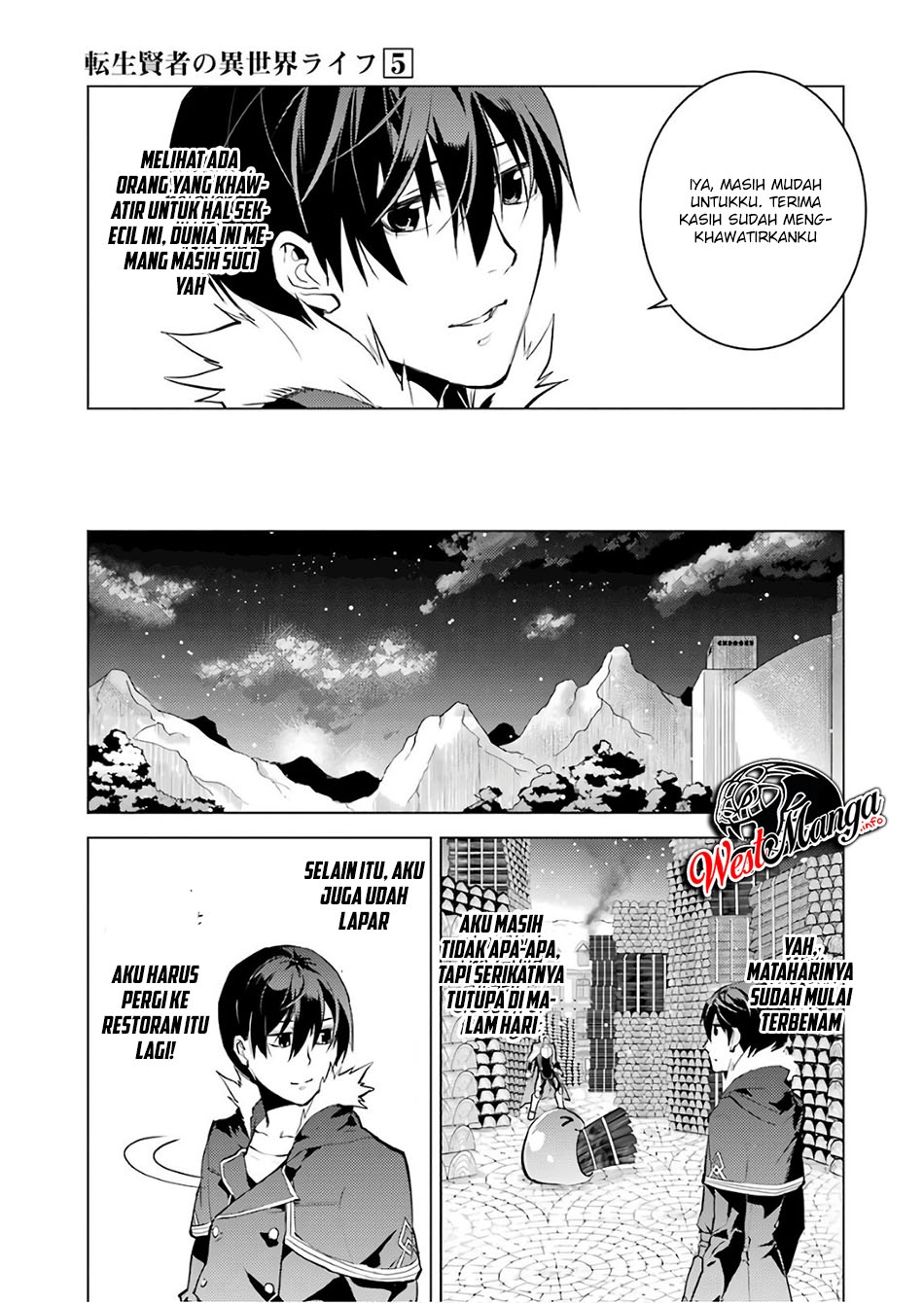 tensei-kenja-no-isekai-raifu-daini-no-shokugyo-wo-ete-sekai-saikyou-ni-narimashita - Chapter: 13.1