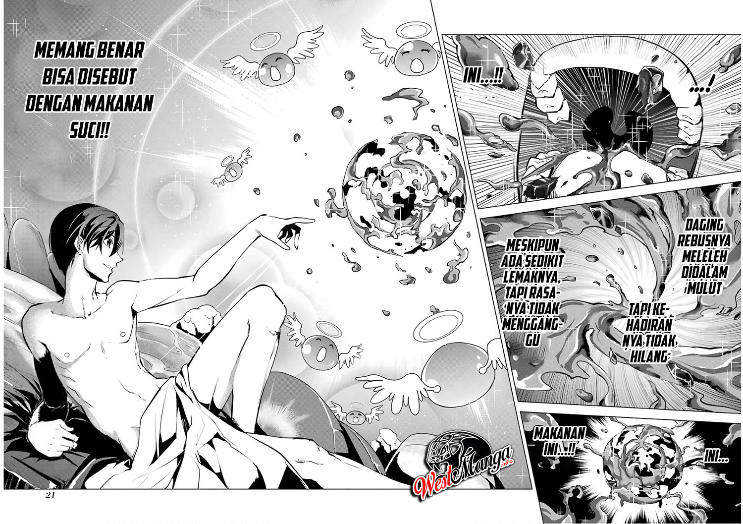 tensei-kenja-no-isekai-raifu-daini-no-shokugyo-wo-ete-sekai-saikyou-ni-narimashita - Chapter: 13.1