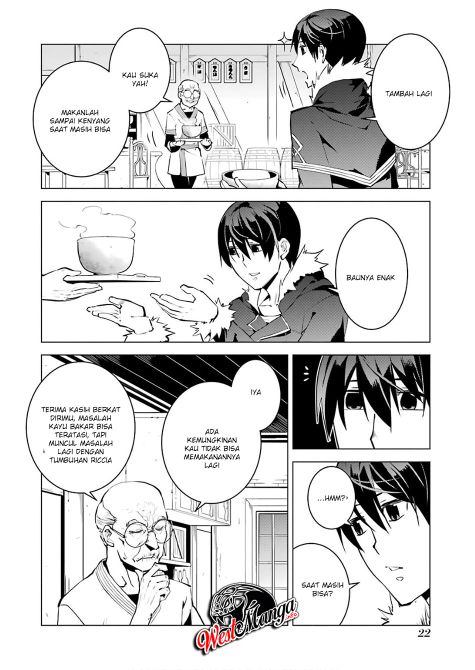 tensei-kenja-no-isekai-raifu-daini-no-shokugyo-wo-ete-sekai-saikyou-ni-narimashita - Chapter: 13.1