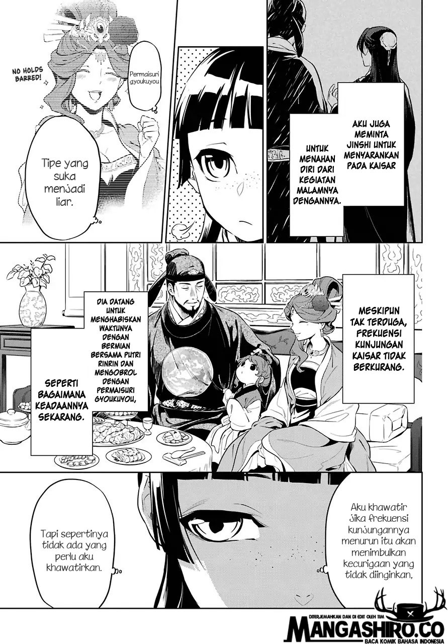 kusuriya-no-hitorigoto - Chapter: 35