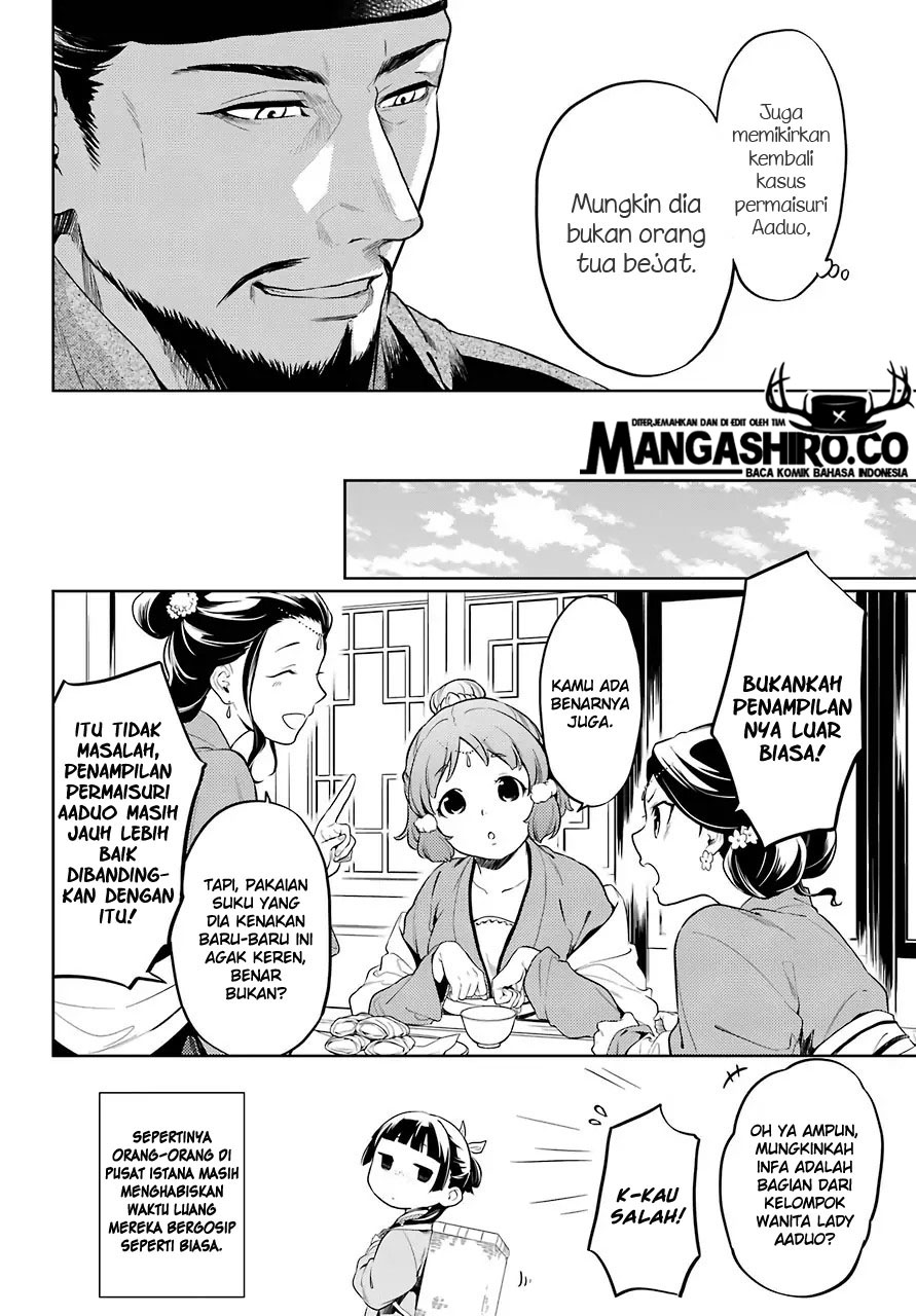 kusuriya-no-hitorigoto - Chapter: 35