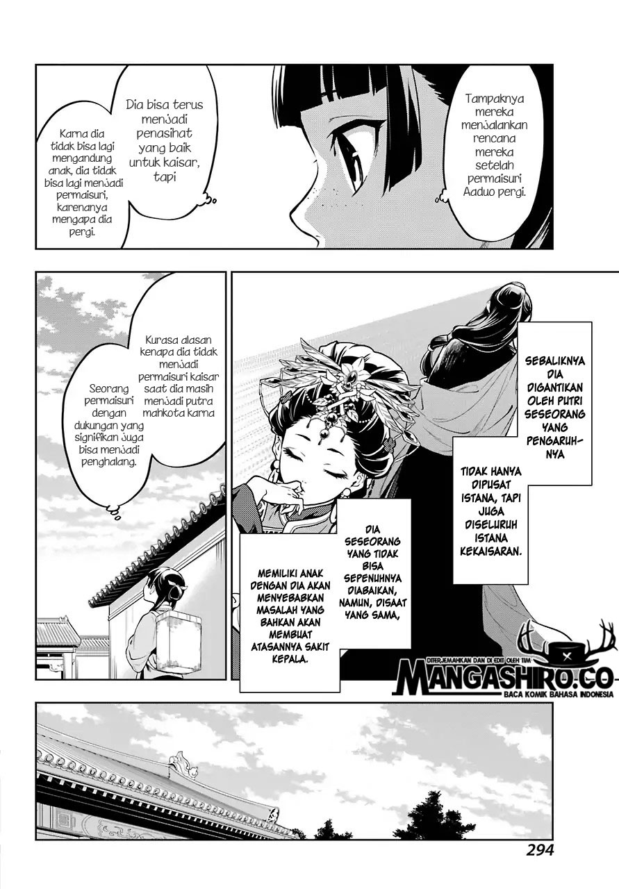 kusuriya-no-hitorigoto - Chapter: 35