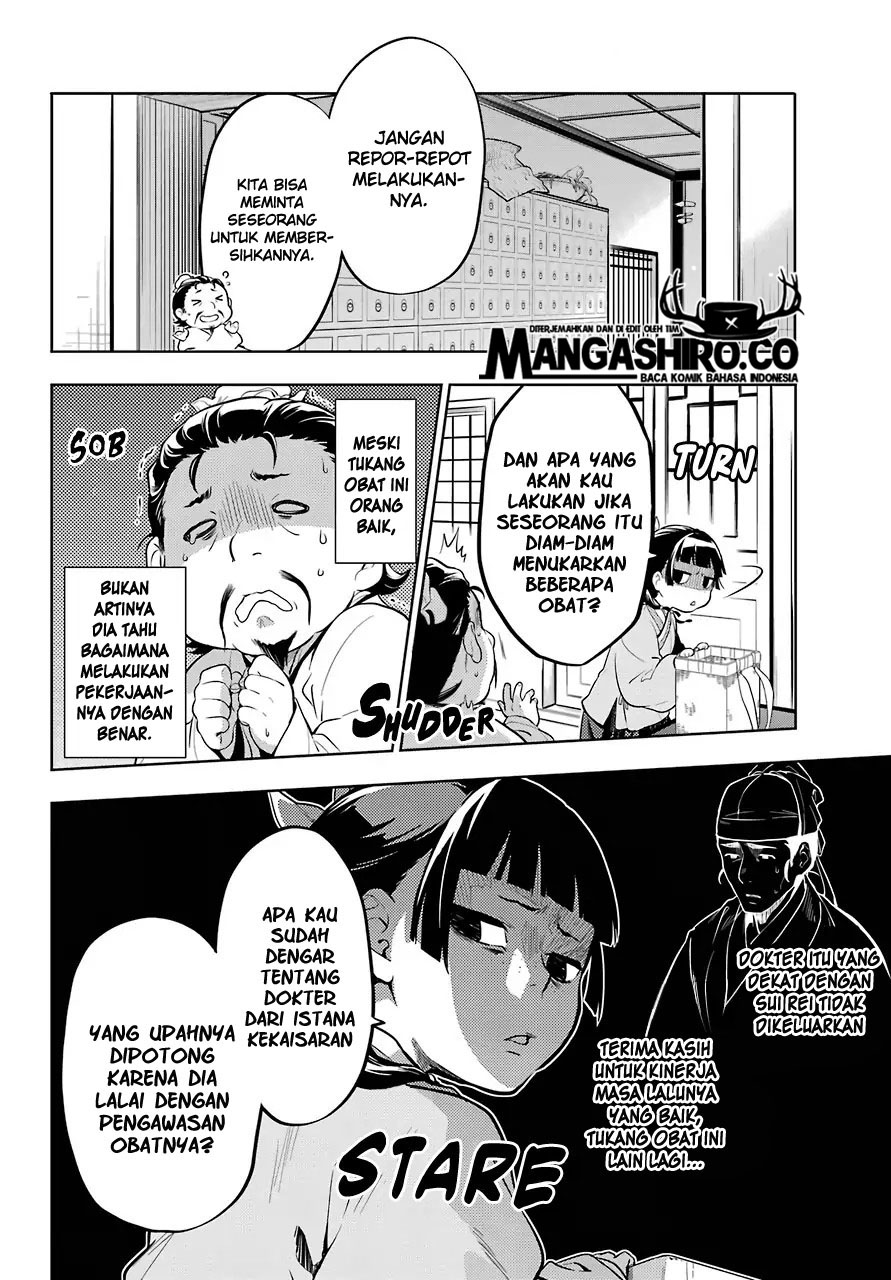 kusuriya-no-hitorigoto - Chapter: 35