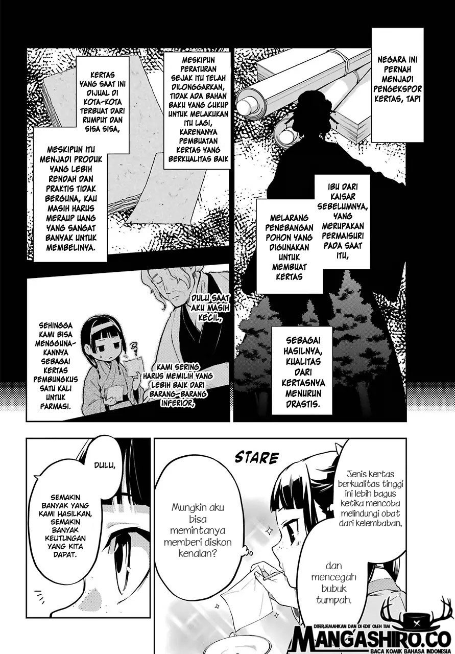 kusuriya-no-hitorigoto - Chapter: 35