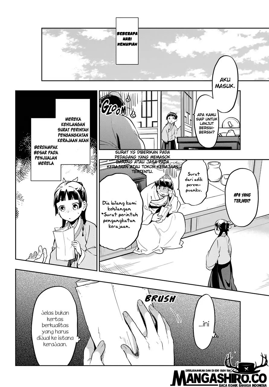 kusuriya-no-hitorigoto - Chapter: 35