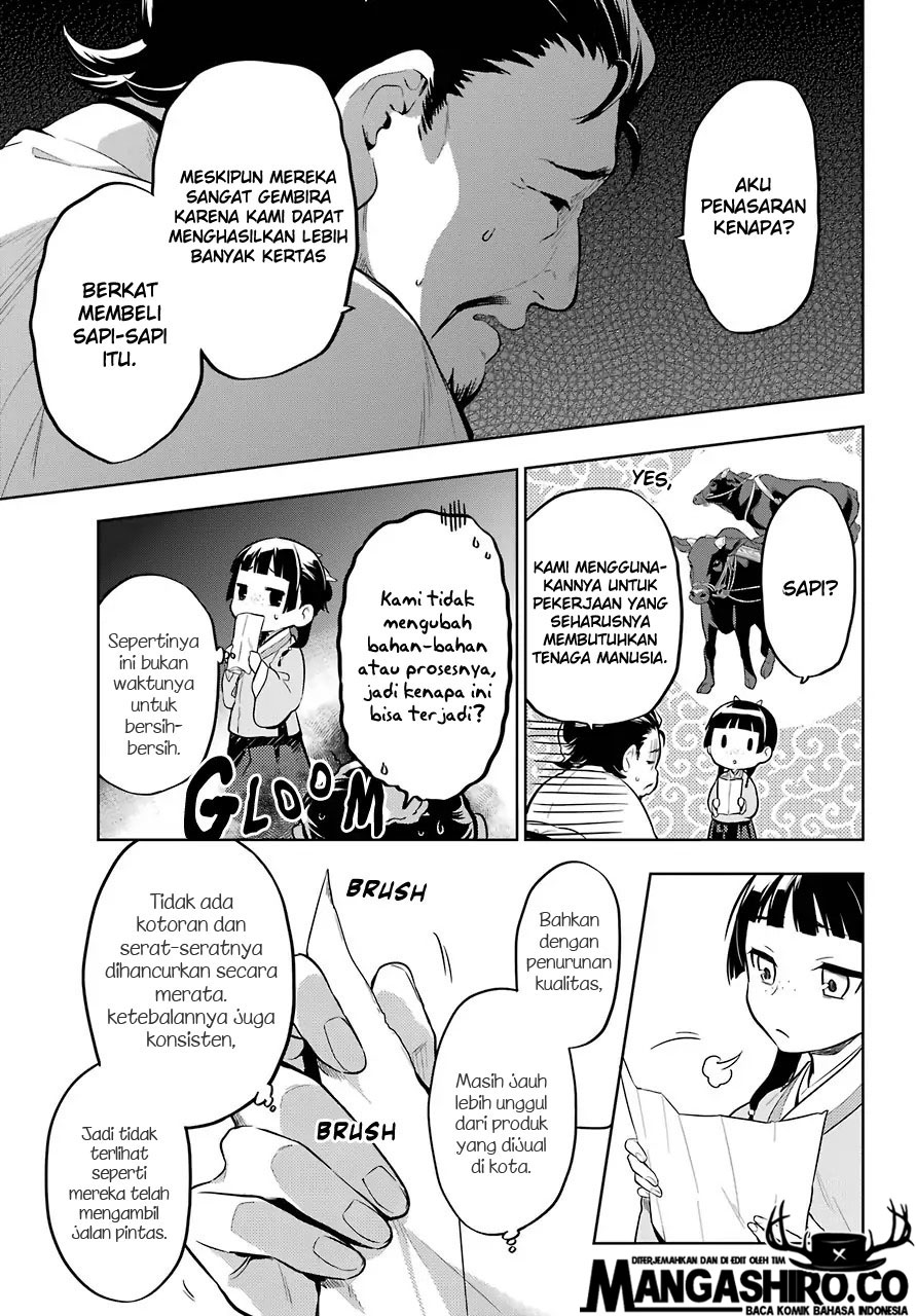 kusuriya-no-hitorigoto - Chapter: 35