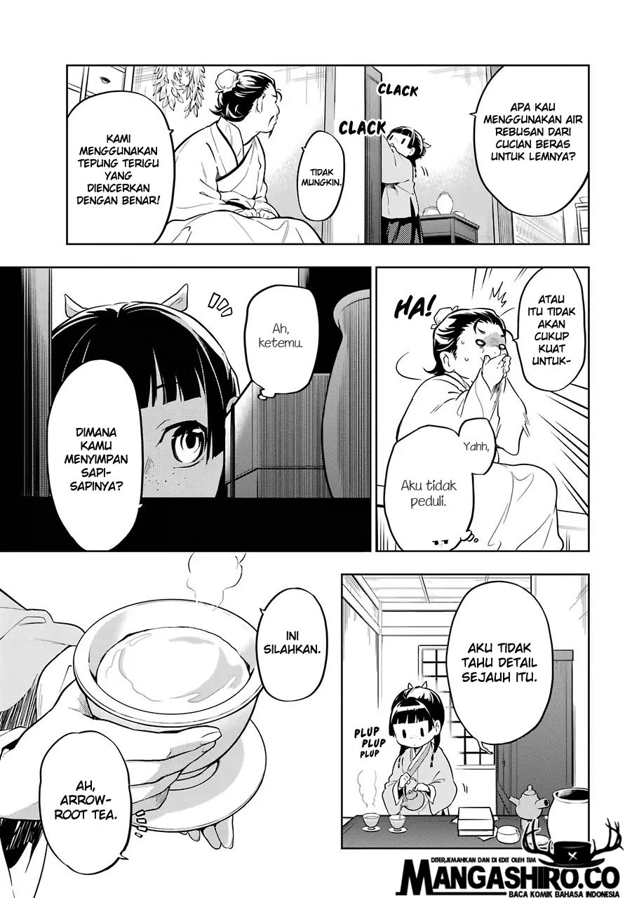 kusuriya-no-hitorigoto - Chapter: 35