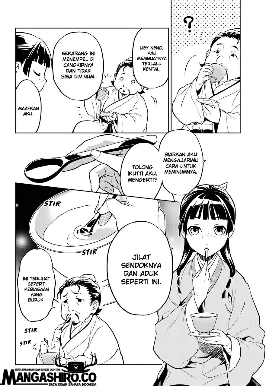 kusuriya-no-hitorigoto - Chapter: 35