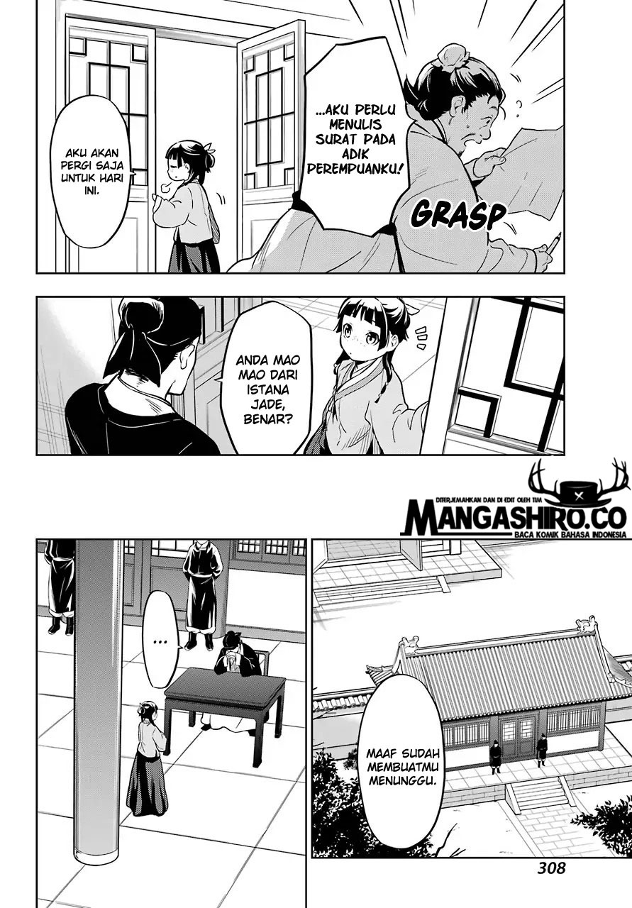 kusuriya-no-hitorigoto - Chapter: 35