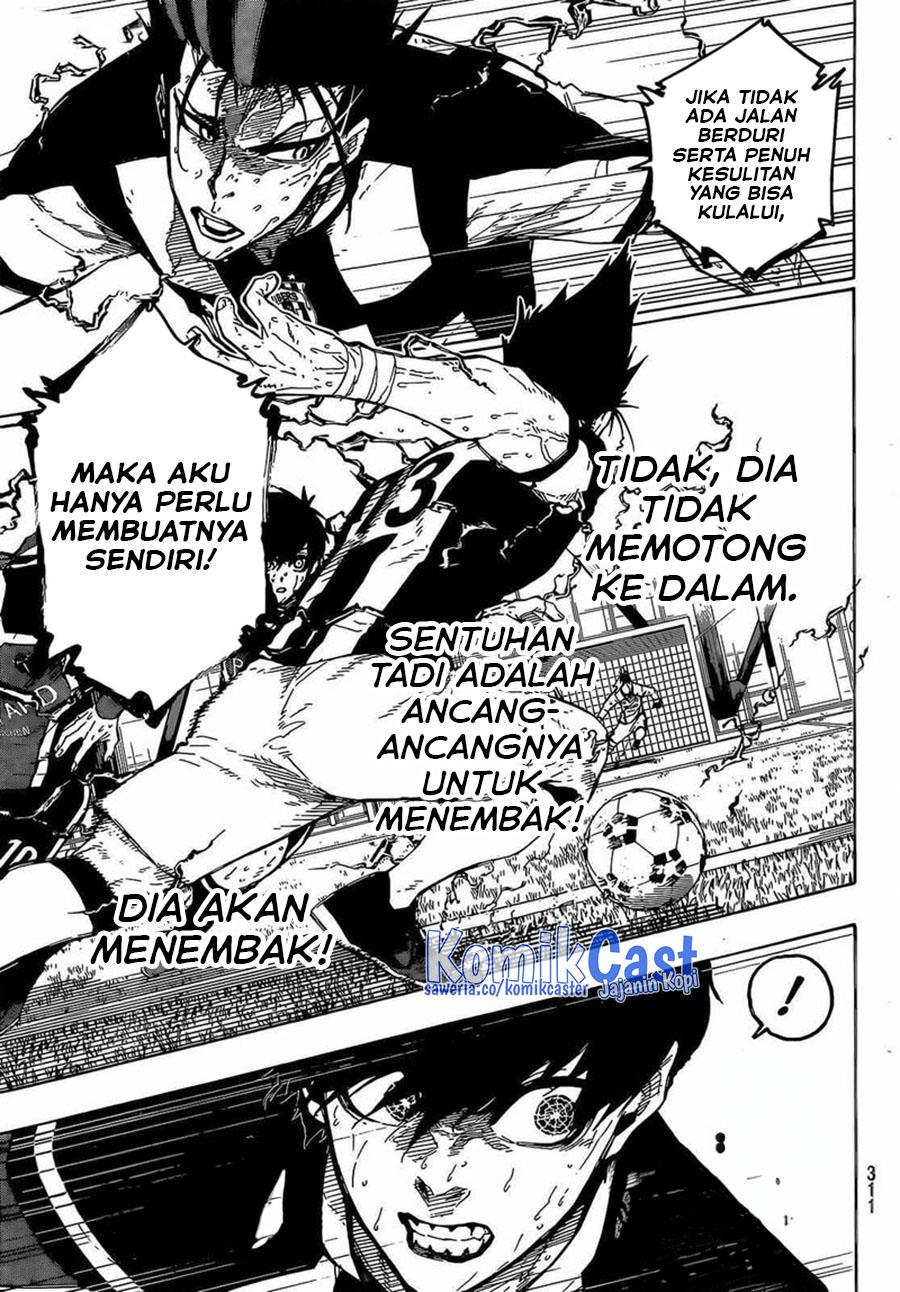 blue-lock - Chapter: 228