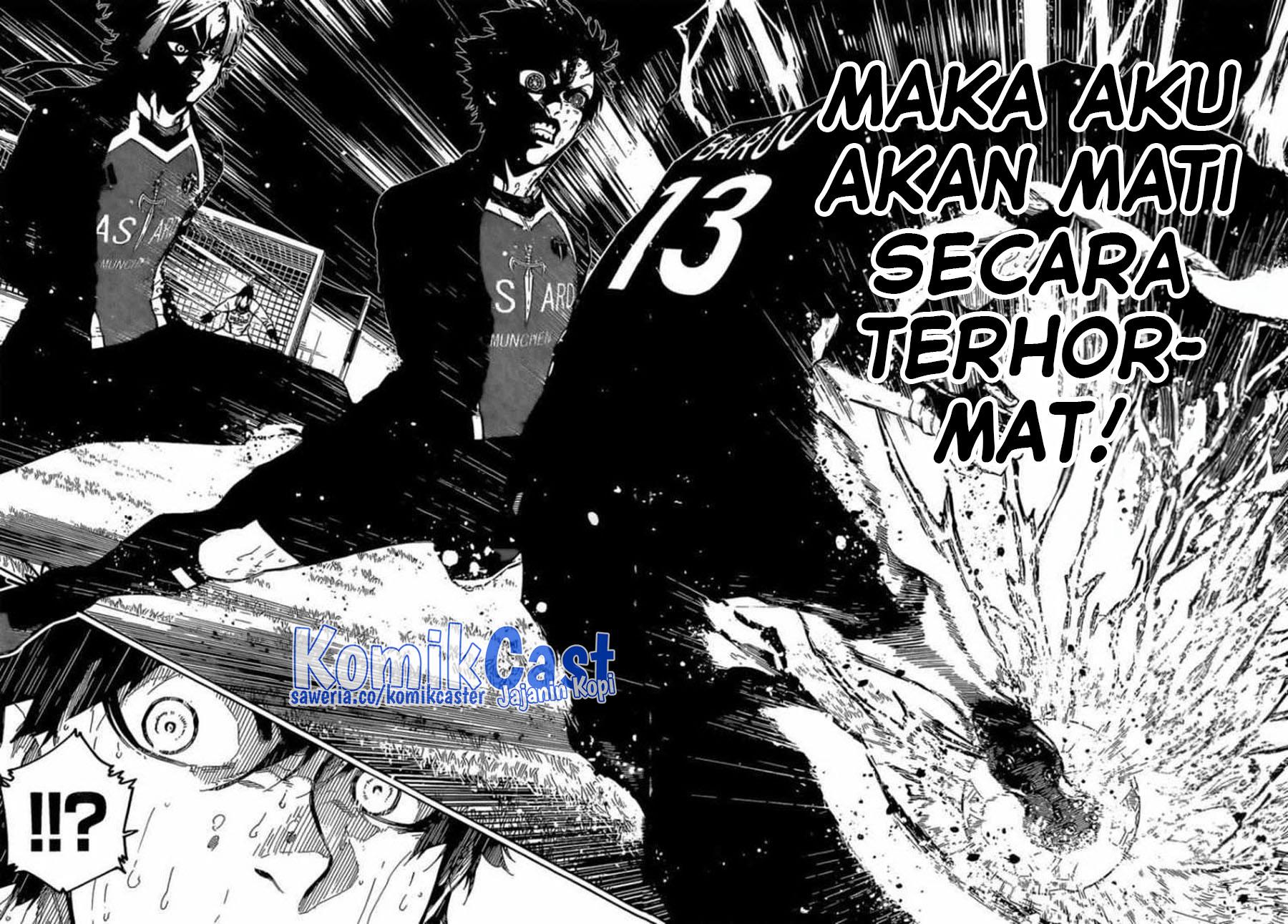 blue-lock - Chapter: 228