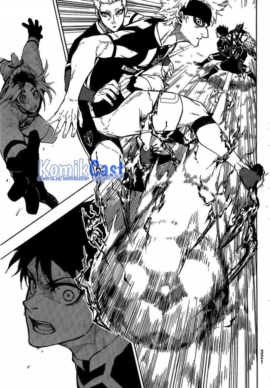 blue-lock - Chapter: 228