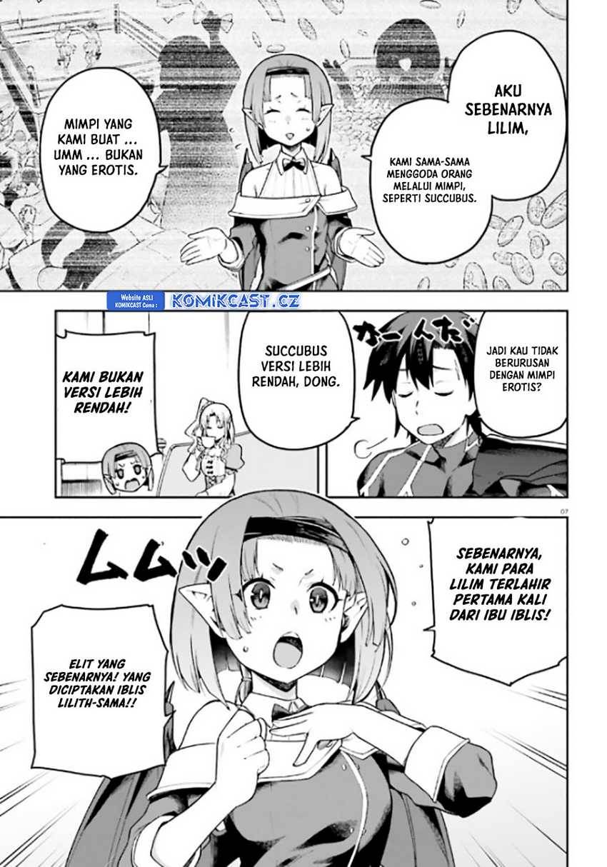 sentouin-hakenshimasu - Chapter: 53