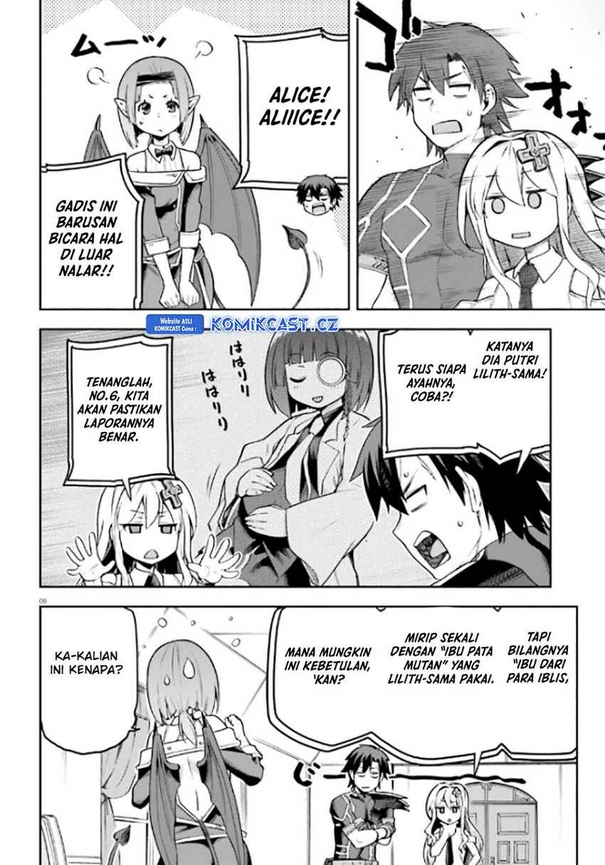 sentouin-hakenshimasu - Chapter: 53