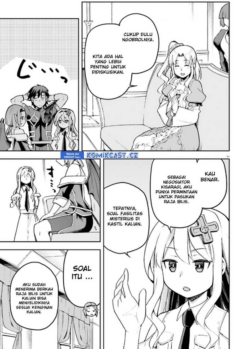 sentouin-hakenshimasu - Chapter: 53