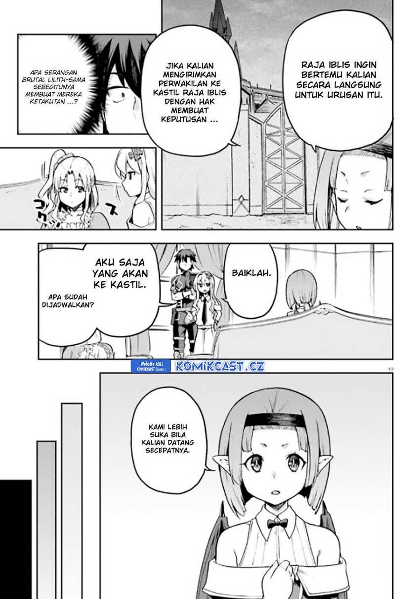 sentouin-hakenshimasu - Chapter: 53