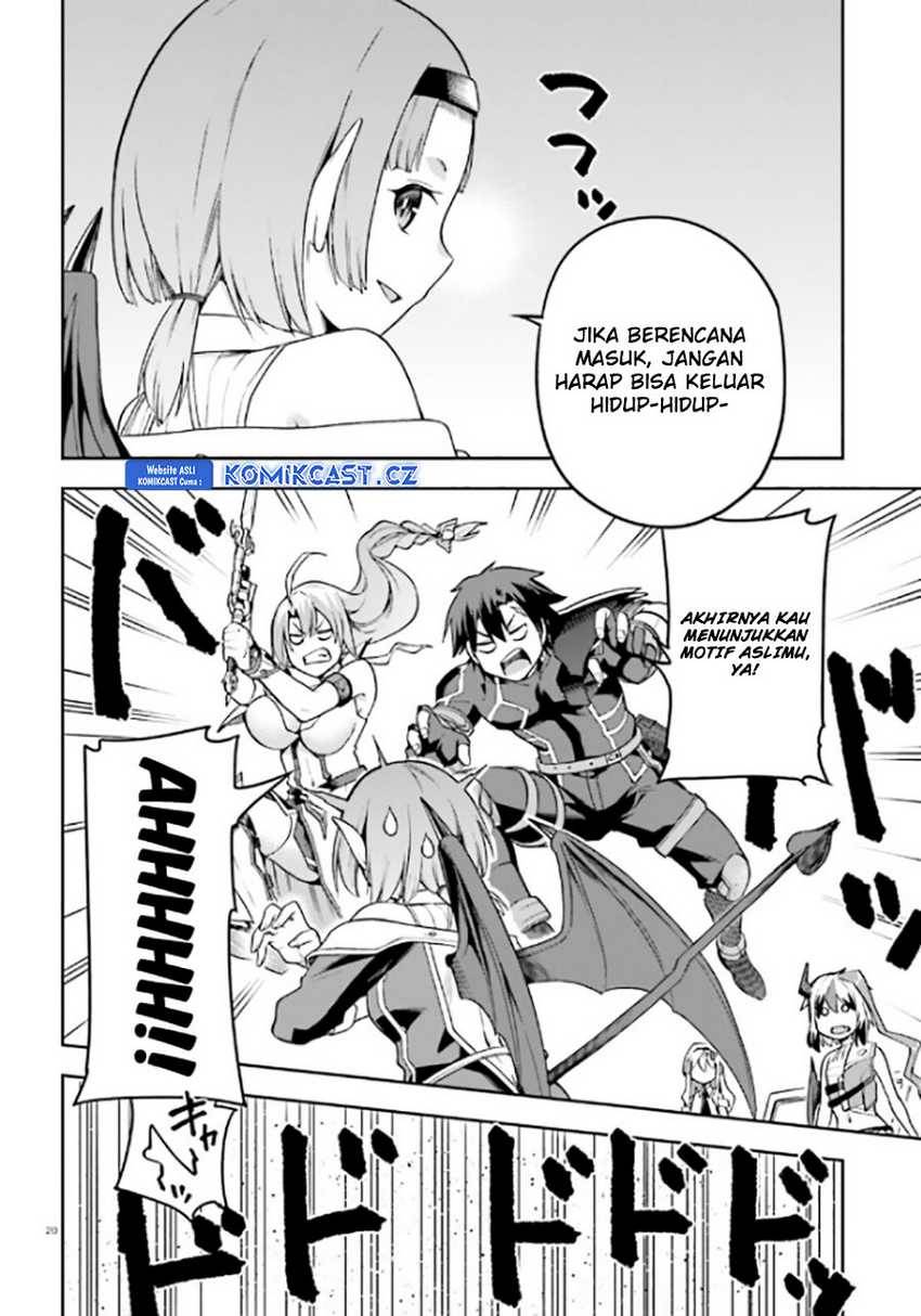 sentouin-hakenshimasu - Chapter: 53