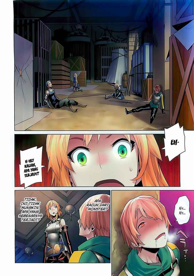 dungeon-ni-deai-o-motomeru-no-wa-machigatte-iru-darou-ka - Chapter: 8