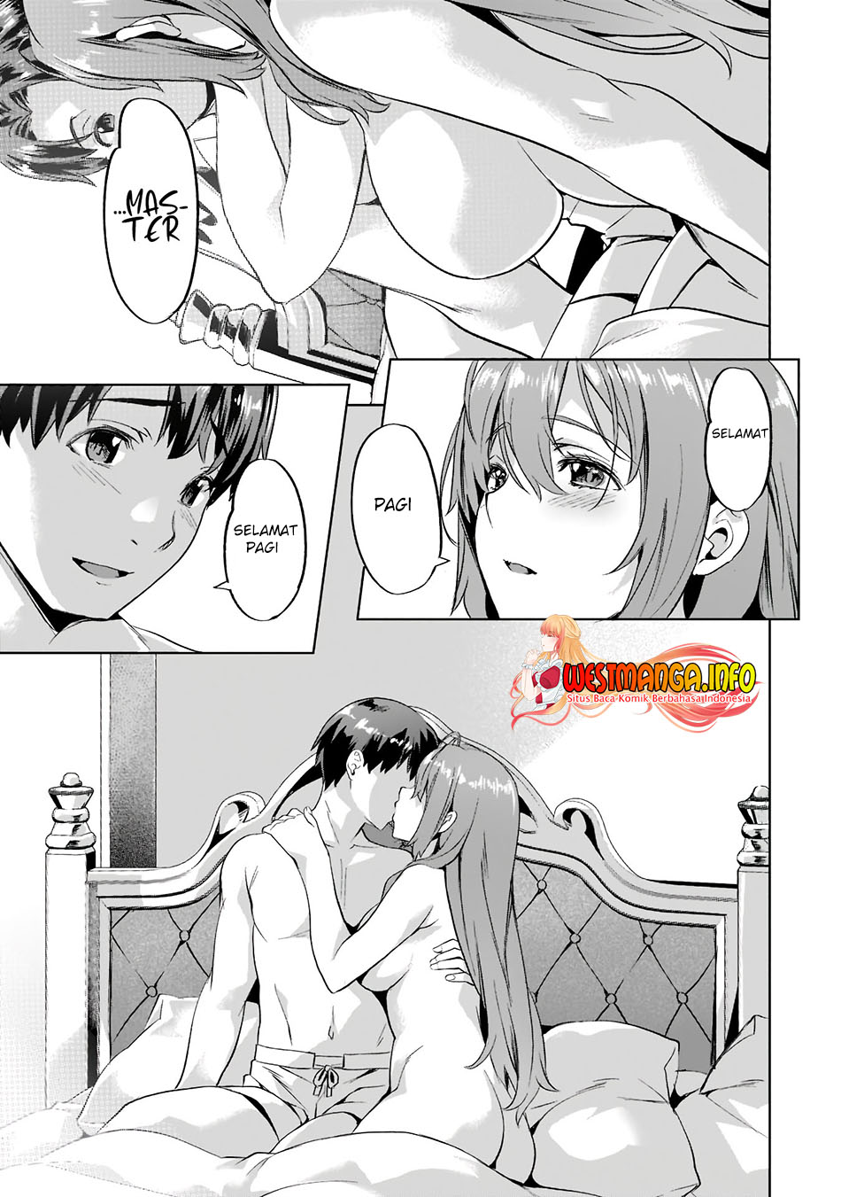 isekai-de-slow-life-wo-ganbou - Chapter: 30