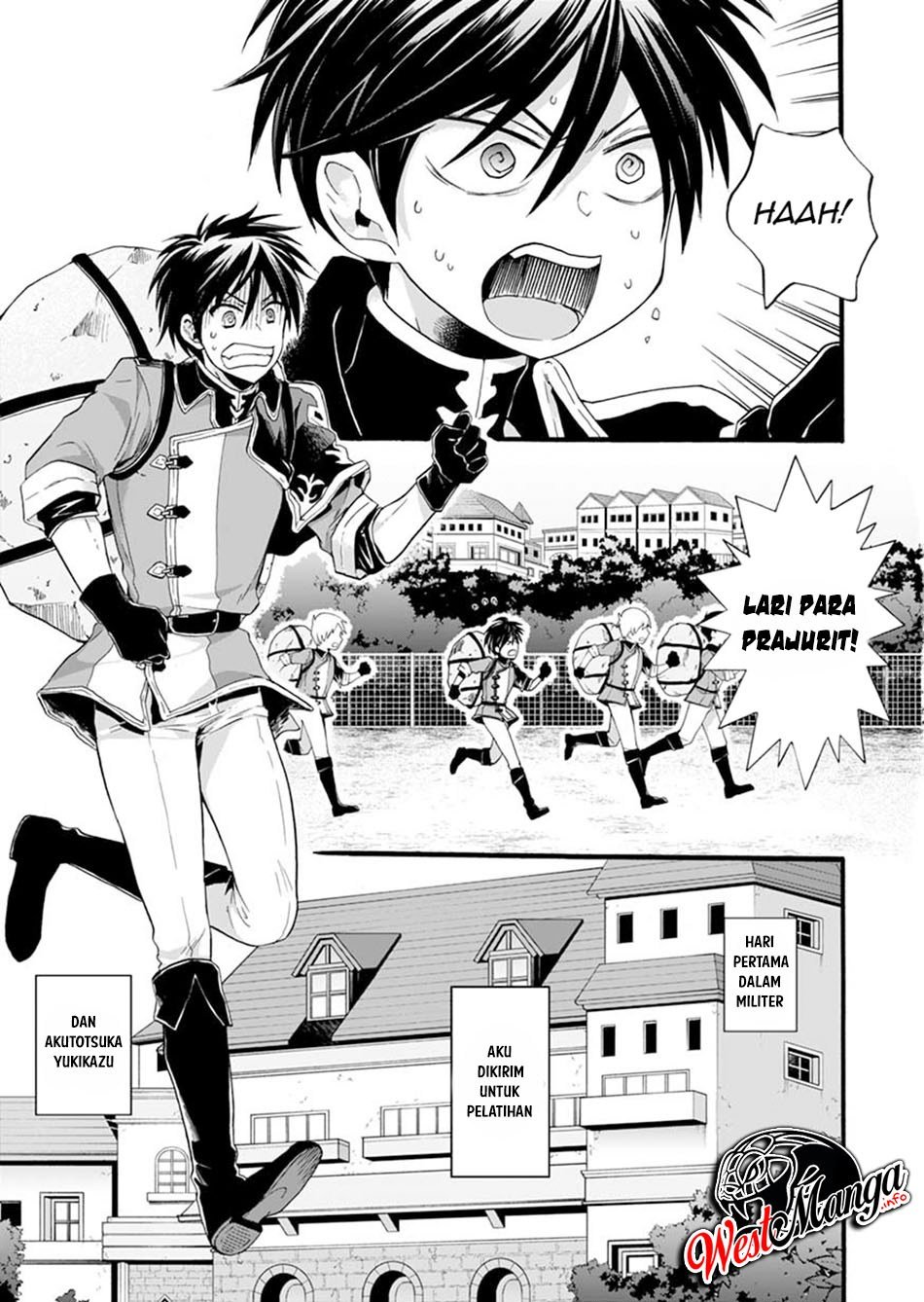 isekai-no-senshi-toshite-kuni-ni-manekareta-kedo-kotowatte-heishi-kara-hajimeru-koto-ni-shita - Chapter: 2