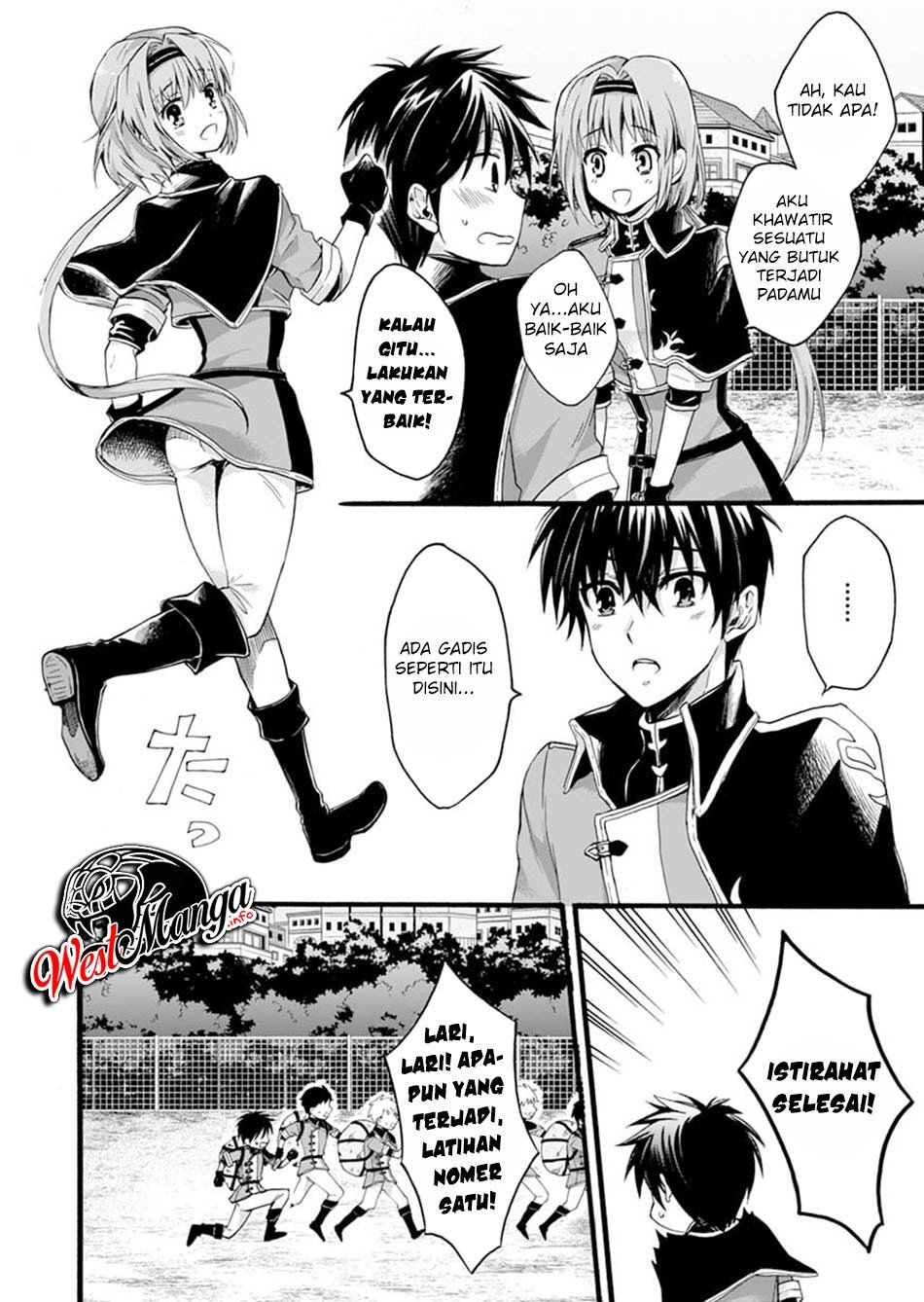 isekai-no-senshi-toshite-kuni-ni-manekareta-kedo-kotowatte-heishi-kara-hajimeru-koto-ni-shita - Chapter: 2
