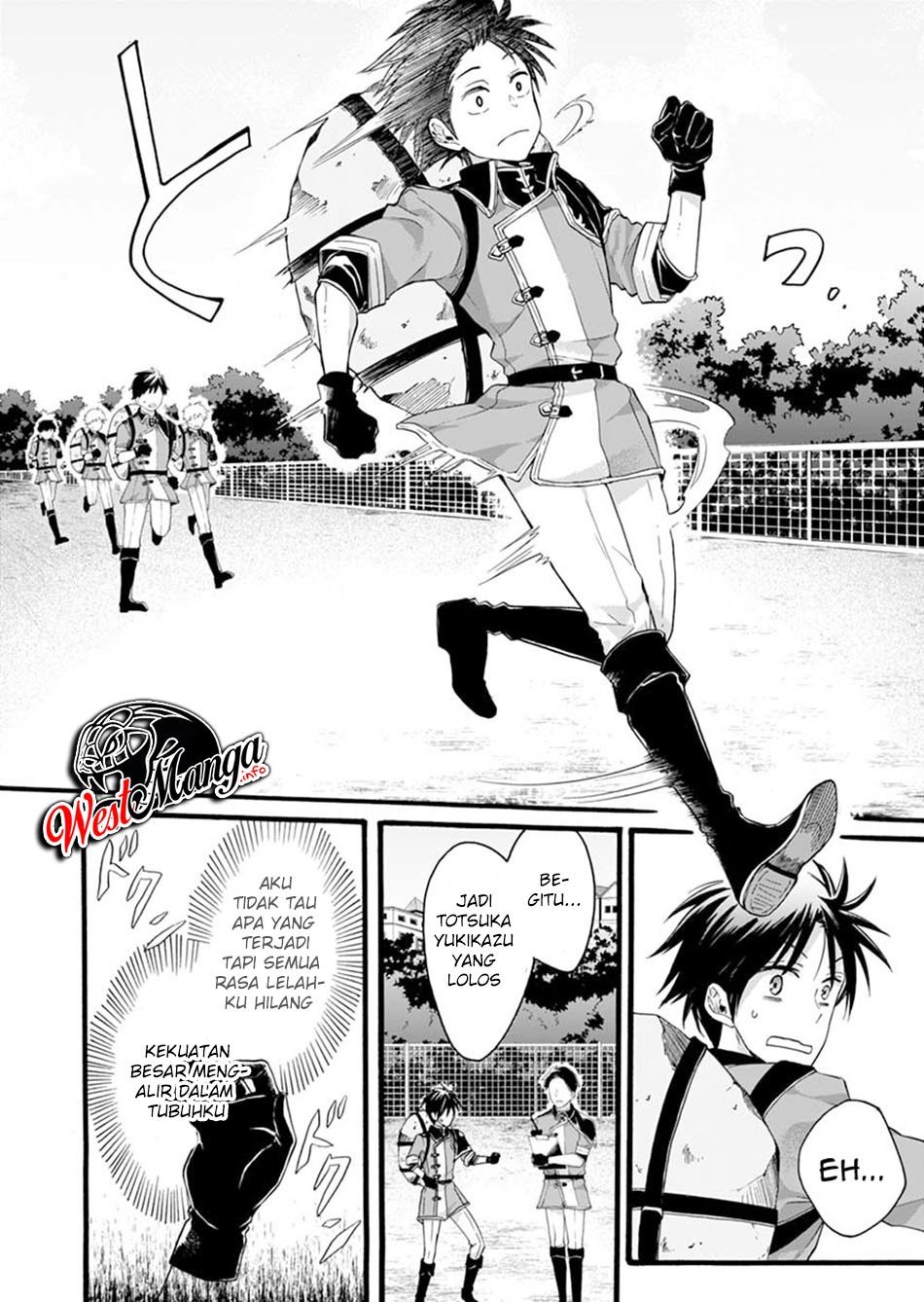 isekai-no-senshi-toshite-kuni-ni-manekareta-kedo-kotowatte-heishi-kara-hajimeru-koto-ni-shita - Chapter: 2