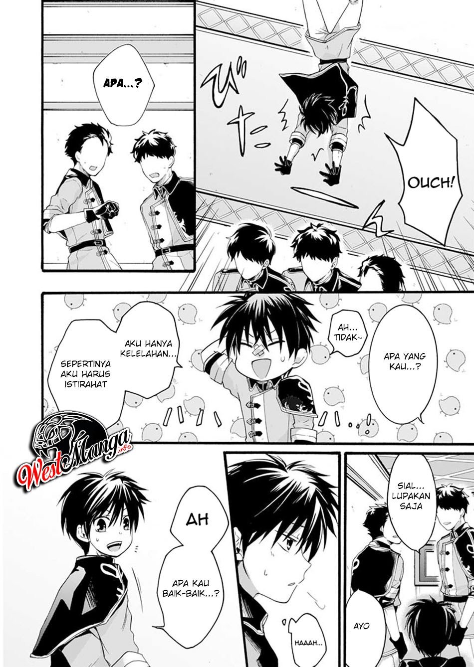 isekai-no-senshi-toshite-kuni-ni-manekareta-kedo-kotowatte-heishi-kara-hajimeru-koto-ni-shita - Chapter: 2