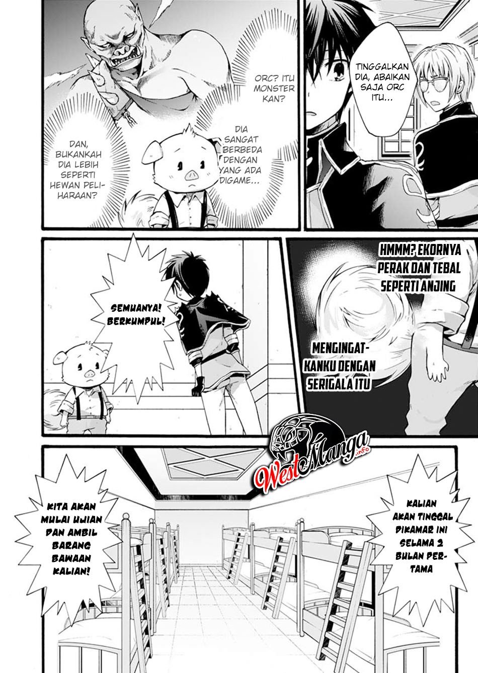 isekai-no-senshi-toshite-kuni-ni-manekareta-kedo-kotowatte-heishi-kara-hajimeru-koto-ni-shita - Chapter: 2
