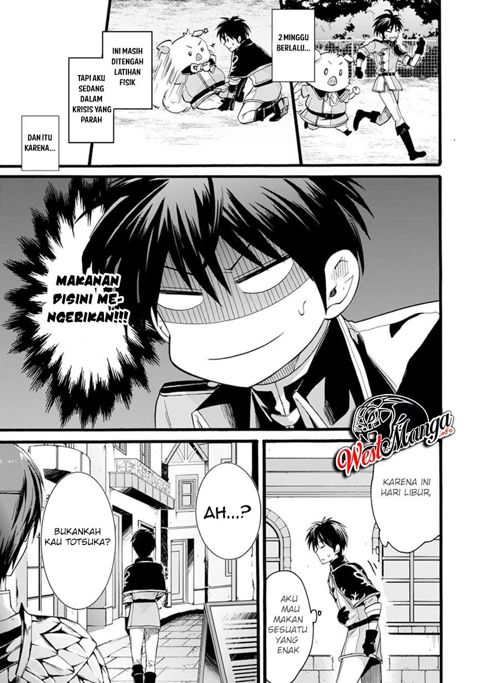 isekai-no-senshi-toshite-kuni-ni-manekareta-kedo-kotowatte-heishi-kara-hajimeru-koto-ni-shita - Chapter: 2